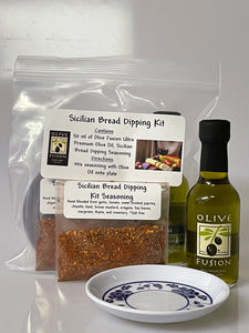 Bread Dipping Kits