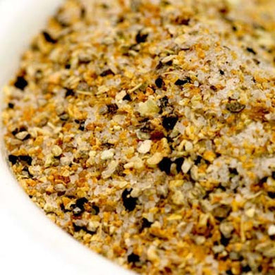 Smoky Citrus Salt