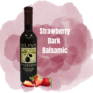 Strawberry Dark Balsamic