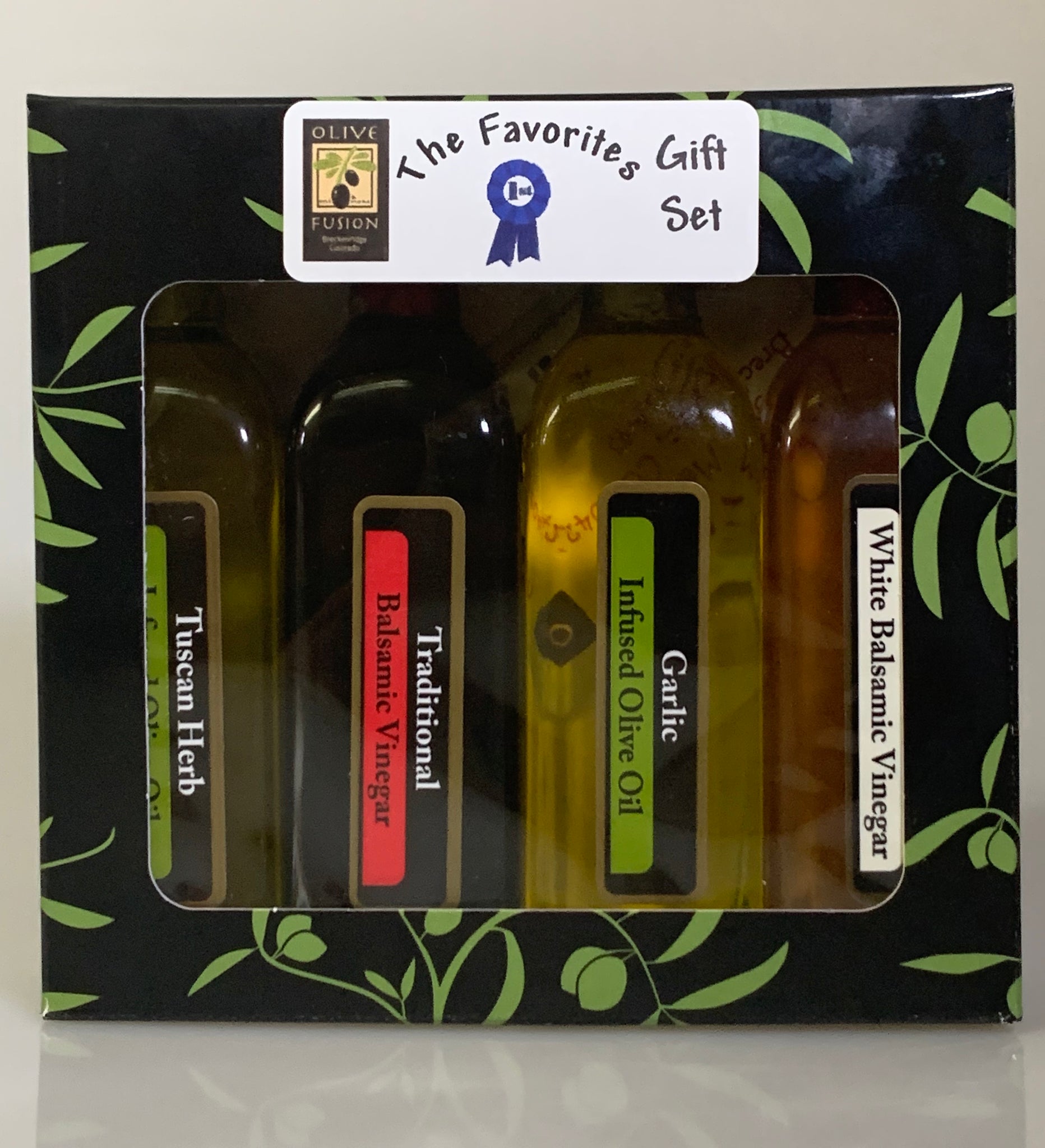 Four Pack Gift Sets – olivefusionstore.com
