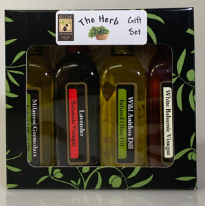 Four Pack Gift Sets
