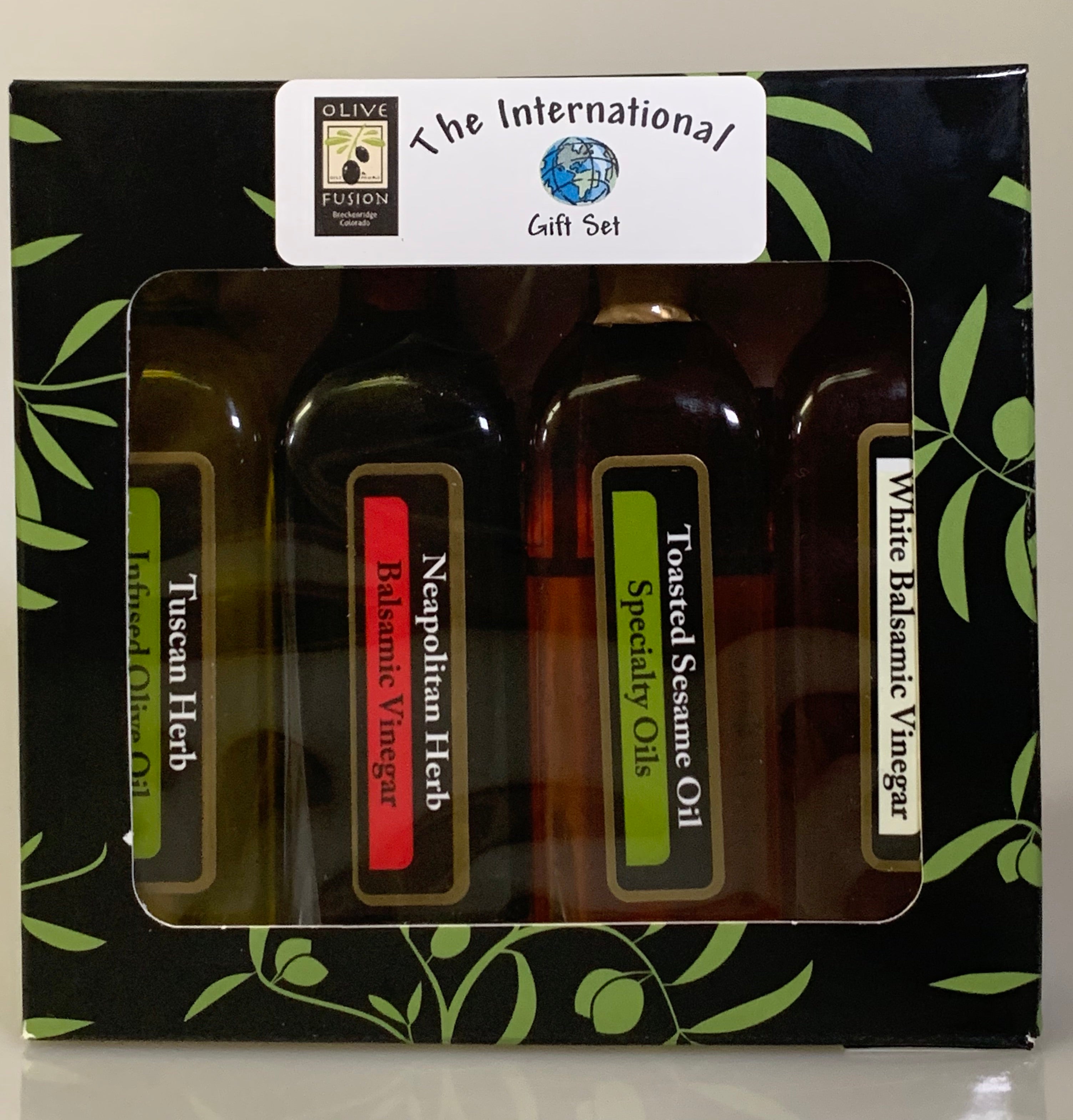 Four Pack Gift Sets – olivefusionstore.com