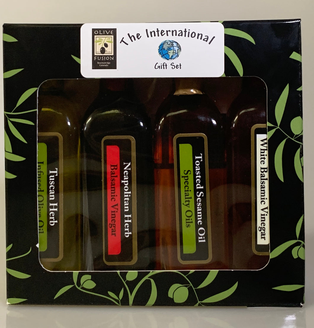 Four Pack Gift Sets