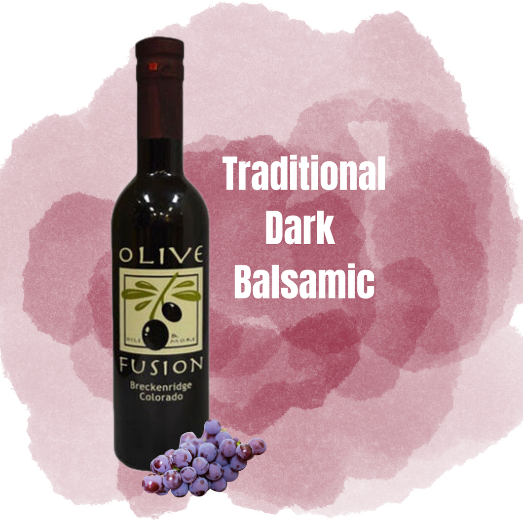 Traditional Dark Balsamic (aged 18 yrs.)