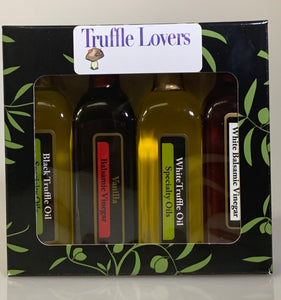 Four Pack Gift Sets