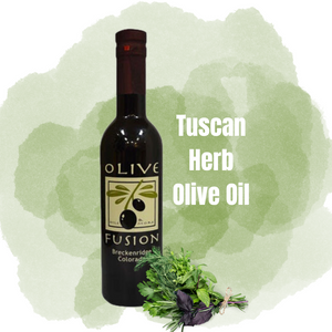 Tuscan Herb Infused Olive Oil