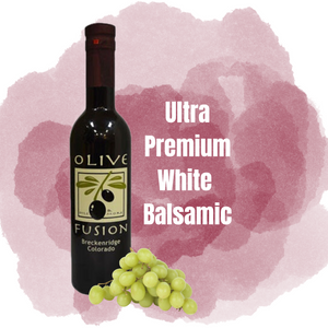 Ultra Premium White Balsamic