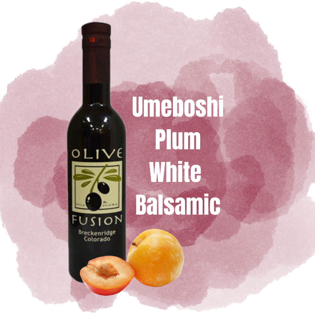 Umeboshi Plum White Balsamic