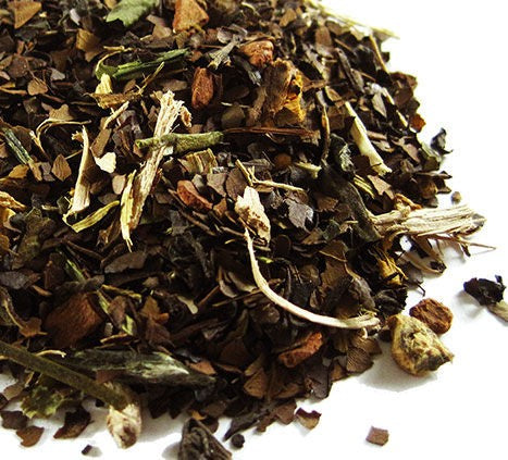 Currant Event Loose Leaf Tea