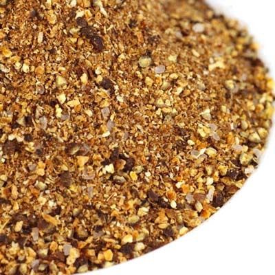 Grilled Salmon Seasoning