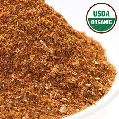 Organic Moroccan Vegetable Seasoning